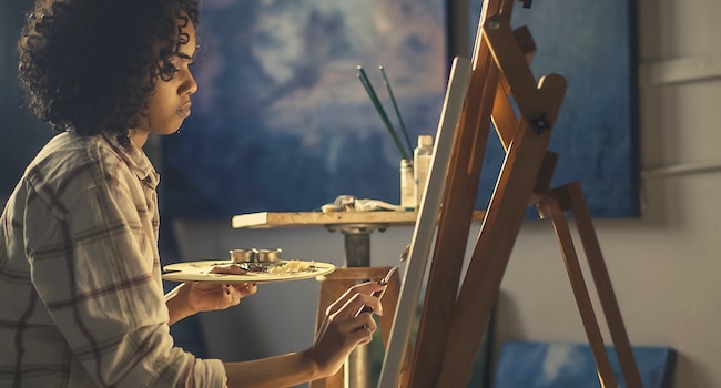 resources for artists