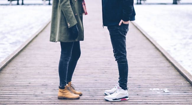 meeting offline for first time